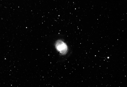M27 - Dumbbell Nebula