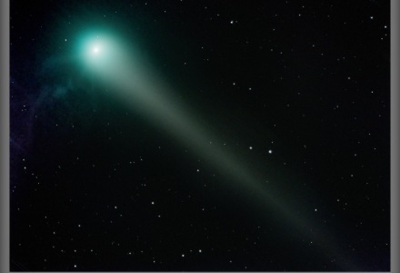 Comet Lulin